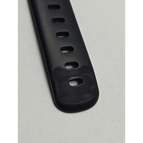 Fitbit Inspire 2 Fitness Tracker Black Heart Rate Monitor Tested No Charger - Picture 11 of 14